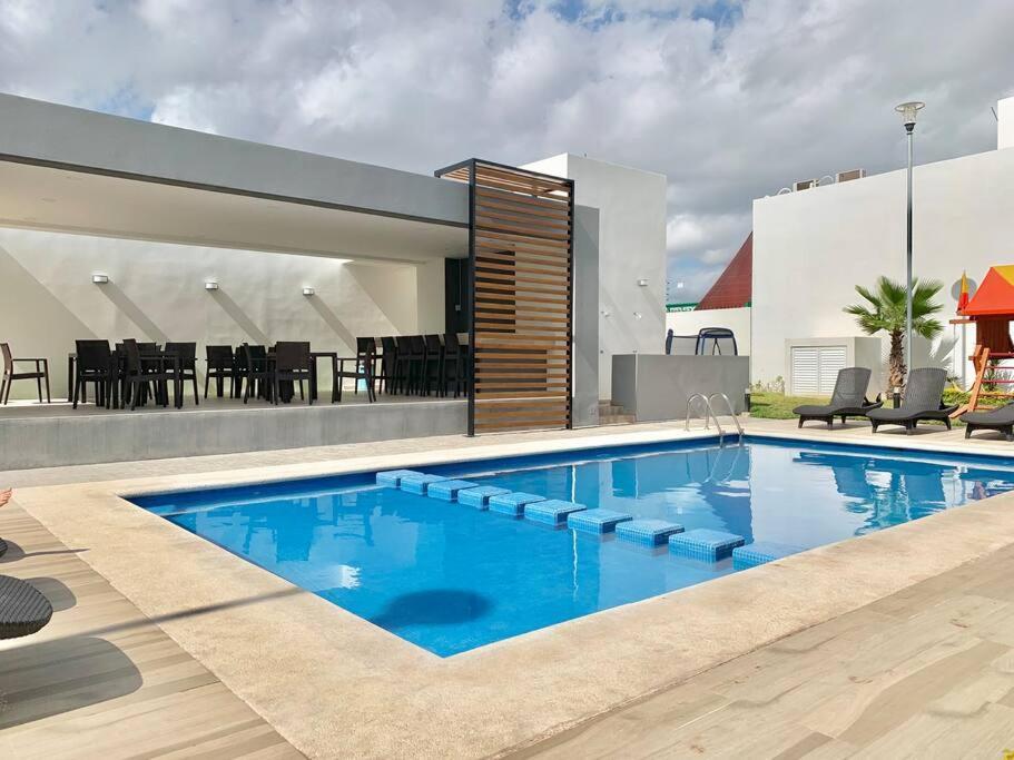 Altus Homes By Andiani Travel Cancun Luaran gambar