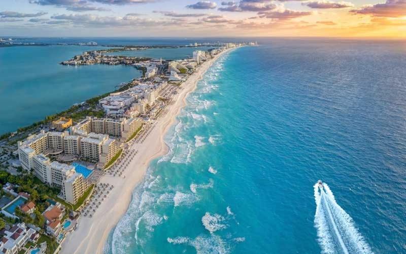 Altus Homes By Andiani Travel Cancun Luaran gambar