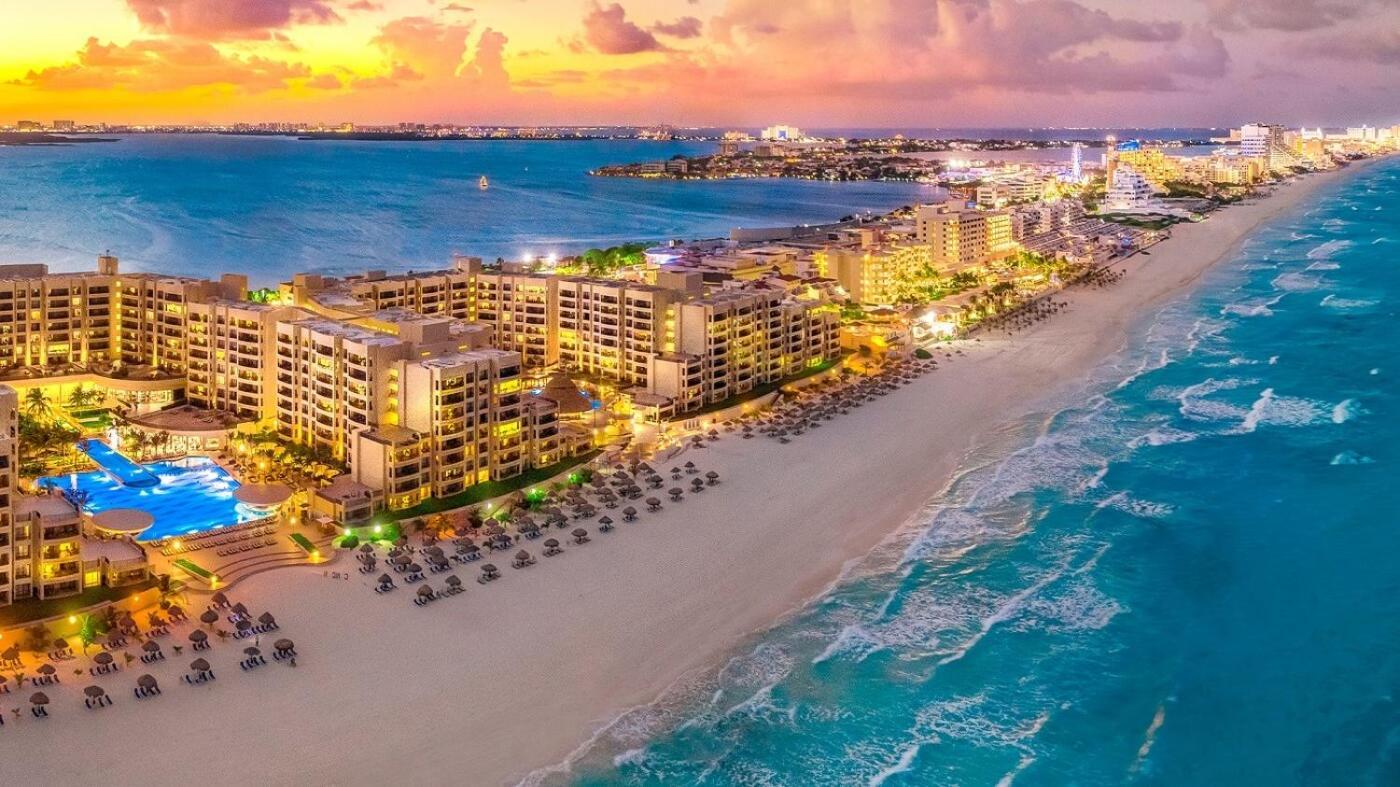 Altus Homes By Andiani Travel Cancun Luaran gambar